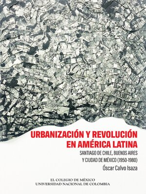 cover image of Urbanización y revolución en América Latina.